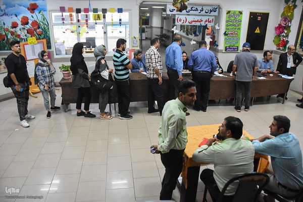 انتخابات ریاست جمهوری در سمنان‎