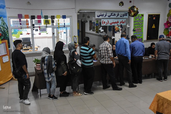 انتخابات ریاست جمهوری در سمنان‎