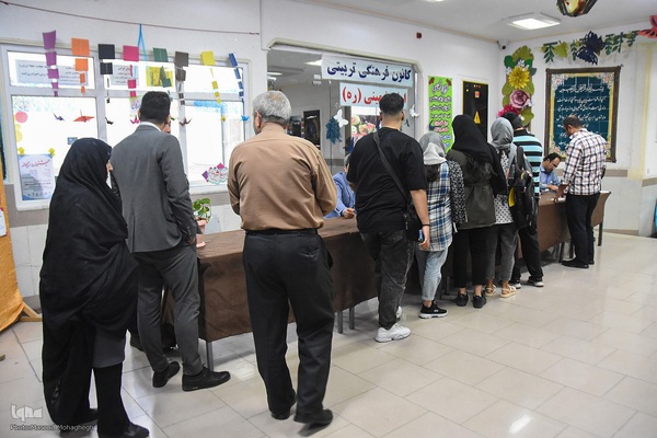 انتخابات ریاست جمهوری در سمنان‎