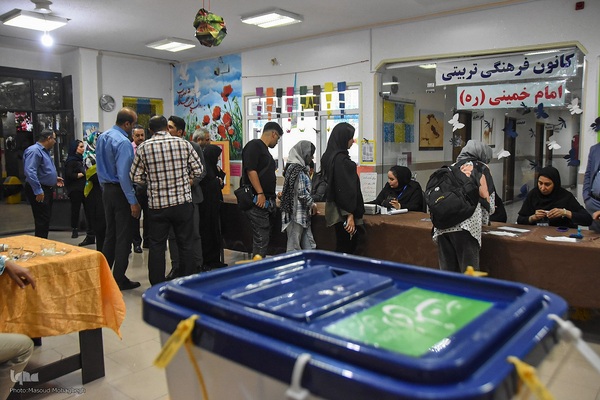 انتخابات ریاست جمهوری در سمنان‎