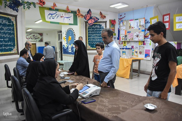 انتخابات ریاست جمهوری در سمنان‎