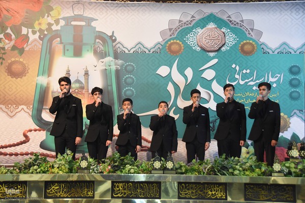 اجلاسیه نماز و تجلیل از فعالان نماز در دستگاه‌های اجرایی سمنان‎