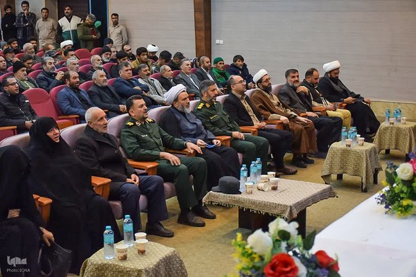 یادواره شهدای عرصه هیأت و ستایشگری استان سمنان‎