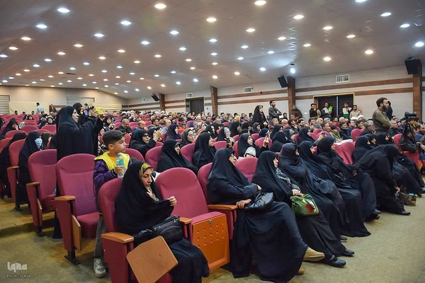 یادواره شهدای عرصه هیأت و ستایشگری استان سمنان‎