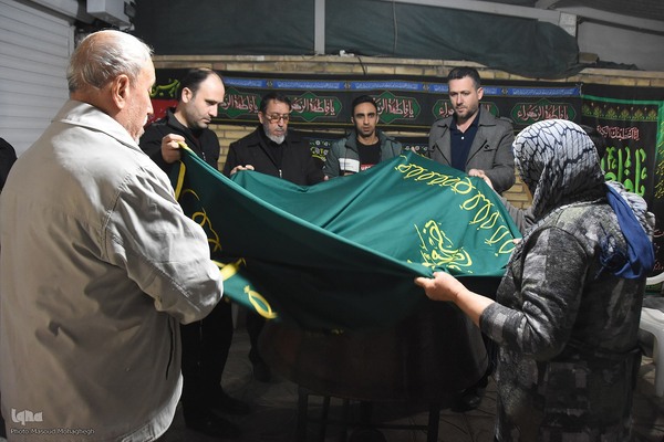 آیین سنتی پخت سمنوپزان در سمنان