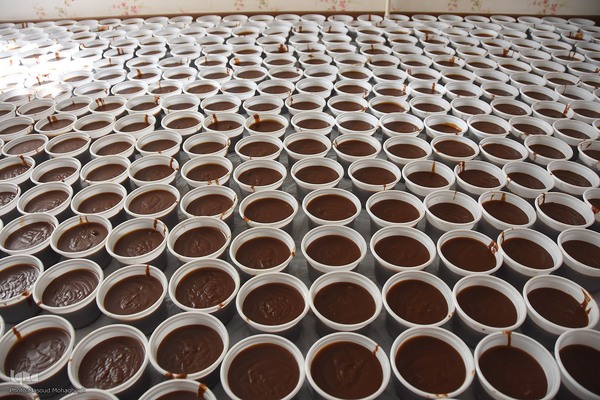 آیین سنتی پخت سمنوپزان در سمنان