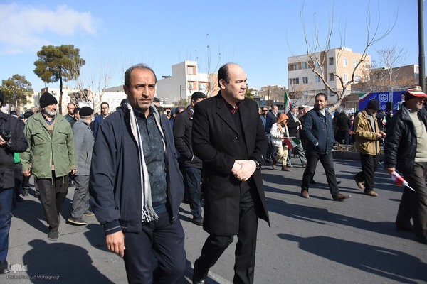 راهپیمایی با شکوه 22 بهمن