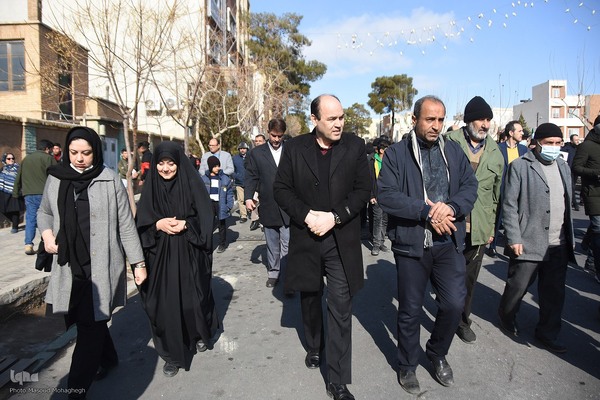 راهپیمایی با شکوه 22 بهمن