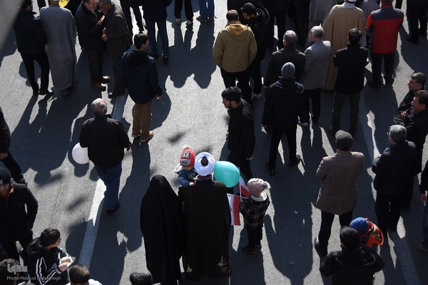 راهپیمایی با شکوه 22 بهمن