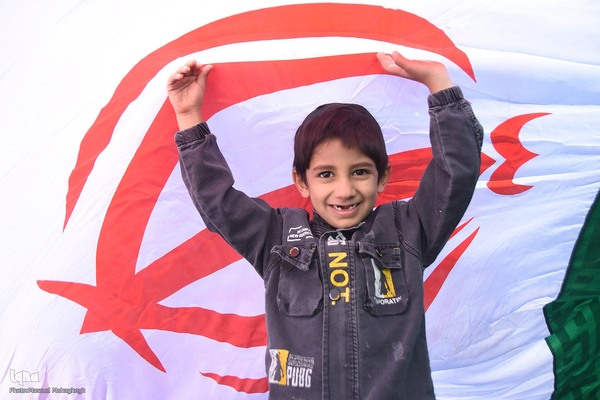 راهپیمایی با شکوه 22 بهمن