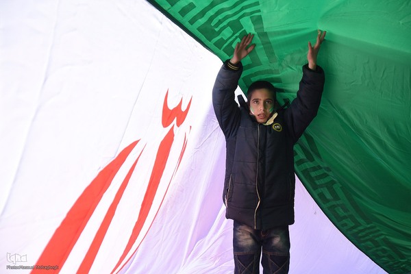 راهپیمایی با شکوه 22 بهمن