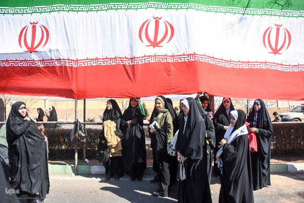 رزمایش ۳۰ هزار نفری اقتدار محمد رسول الله