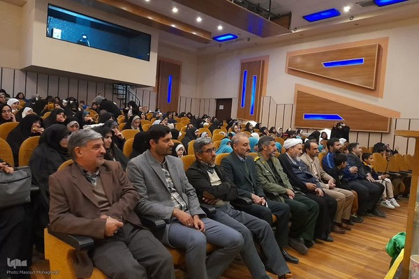 همایش حافظان قرآن در مهدیشهر‎