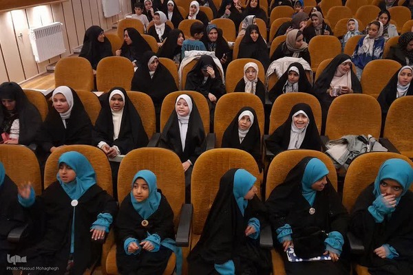 همایش حافظان قرآن در مهدیشهر‎