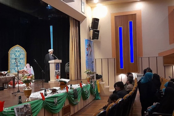 همایش حافظان قرآن در مهدیشهر‎