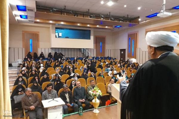 همایش حافظان قرآن در مهدیشهر‎