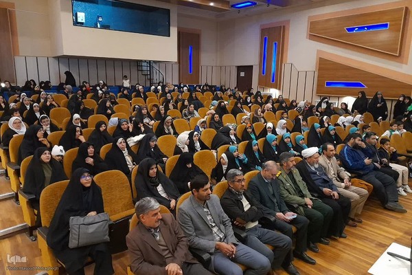 همایش حافظان قرآن در مهدیشهر‎