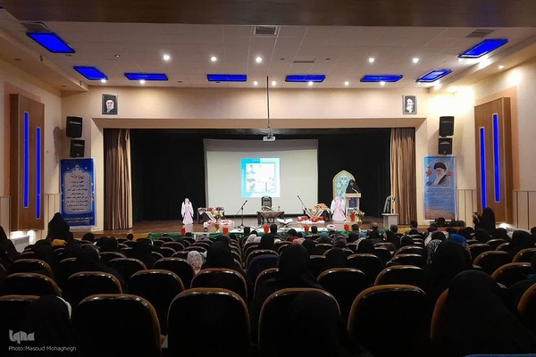 همایش حافظان قرآن در مهدیشهر‎