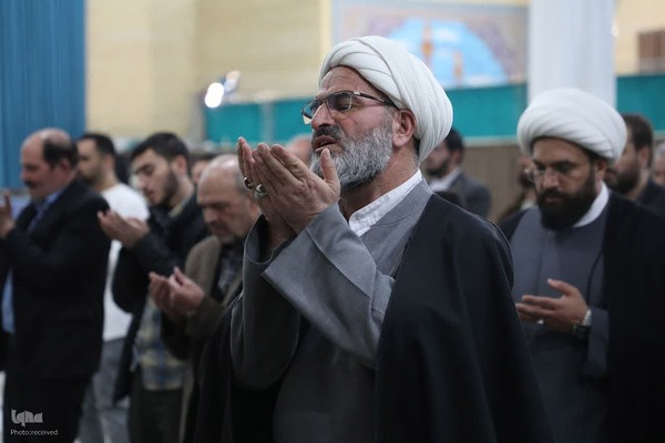 محفل انس با قرآن کریم در سمنان