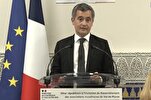 Gérald Darmanin au dîner des associations musulmanes du Val-de-Marne