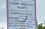 Islamophobie en France : Bourg-en-Bresse porte plainte