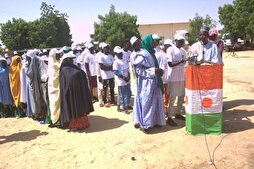 Niger : 91 ex-combattants de Boko Haram réintègrent la société