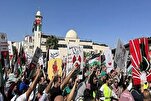 Manifestations à travers le monde en solidarité avec Gaza