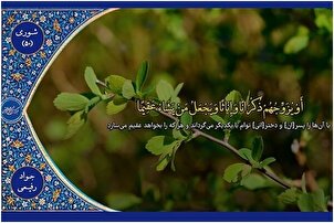 Wani sashe na karatun "Javad Rafi'i"