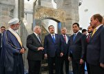 Al –Sudani ya bude Masallacin Al-Nuri da Shahararriyar Al-Hadba Minaret