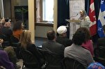 क्यूबेक, कनाडा में इस्लामोफोबिया के बारे में जागरूकता सप्ताह का आयोजन