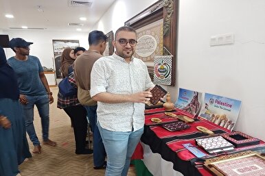 मलेशिया के कुरानिक महोत्सव में फिलिस्तीन के बेमिसाल इतिहास और संस्कृति का परिचय