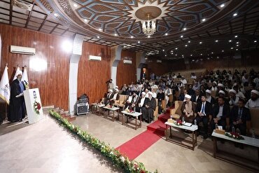 पाकिस्तान में इमाम हुसैन (अ.स.) सांस्कृतिक केंद्र का उद्घाटन + फ़ोटो