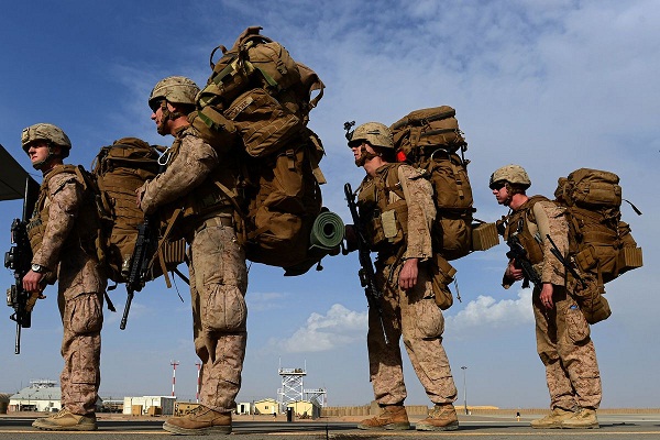 Kehadiran 20 Tahun di Afganistan Bukanlah Prestasi Bagi Amerika Serikat