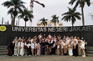 Pelaksanaan Aktivitas Qurani Makam Huseini di Indonesia