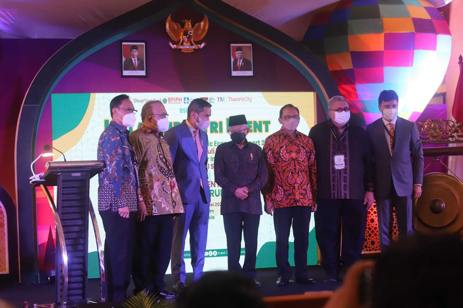 Pemerintah Targetkan Makanan Halal Indonesia Jadi Nomor 1 Dunia di 2023