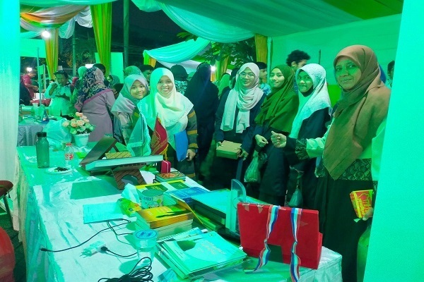 Penyelenggaraan Musabaqoh Alquran Bertepatan dengan Peringatan Kedudukan Perempuan di Indonesia