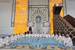 Tilawah Kelompok Pertama di Masjid Terbesar  Afrika