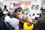Program Kelompok Mahfel TV di Tanzania