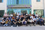 Paduan Suara Anggota Tim Nasional Para Qari Remaja