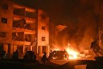 Serangan Rudal Baru Iran Menghantam Berbagai Bagian Wilayah Pendudukan