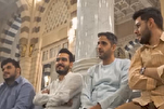 Munafasah Kelompok Paduan Suara Noor di Masjid Nabawi