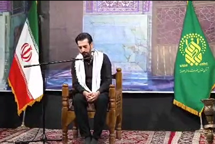 Karavan Qurani Arbain; Para Peniru Imam Husein (as)