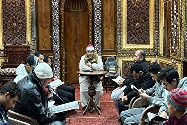 Masjid-masjid: Pelopor Program Pendidikan Alquran di Mesir