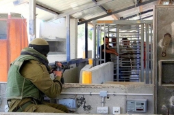 Giovane palestinese ucciso dai soldati israeliani vicino a Huwwara
