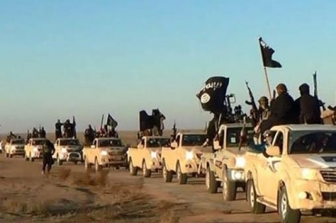 Il girotondo dell’Isis intorno a Israele