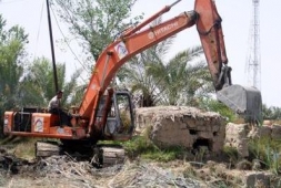 E' stata scoperta una fossa comune a Mosul