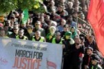 USA:marcia per la giustizia in commemorazione dell’Imam Hoseyn(AS) + FOTO