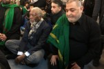Attore americano partecipa a commemorazione mese di Moharram