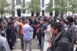 Marcia nel giorno di Ashura a Milano