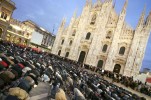 Candidato Parisi: “I musulmani hanno il diritto di pregare nei loro luoghi di culto”